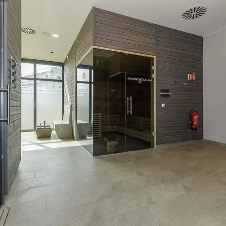Apartment Aparthotel-waterkant-suites-suite-2-43 Börgerende-Rethwisch