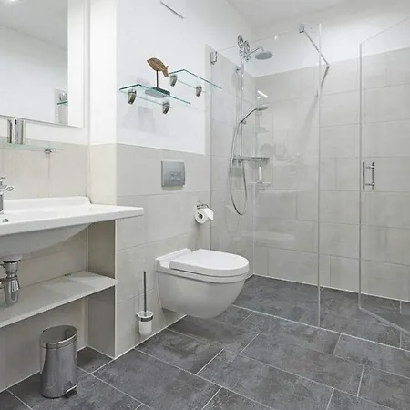 Apartment Aparthotel-waterkant-suites-suite-2-43