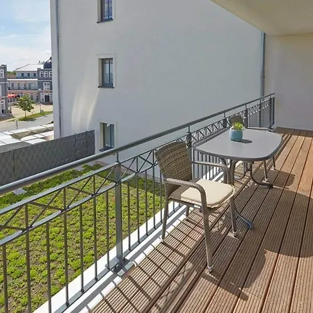 Aparthotel-waterkant-suites-suite-2-43 * Börgerende-Rethwisch